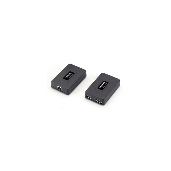 Black Box IC282A Black Box USB 1.1 and 2.0 CAT5 Extender, 2-Port