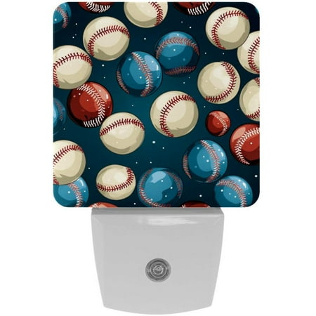

Baseball Enhance Your Space with LED Square Night Lights - Versatile & Stylish Illumination Solution!