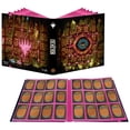 thumbnail image 2 of Ultra PRO: 12-Pocket PRO-Binder - The Lost Caverns of Ixalan, 2 of 3