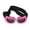 Pink, variant on Spencer Small Dog Goggles UV Protection Doggy Sunglasses Windproof Anti-Fog Eye Wear for Small Pet Puppy Cat (Black)
