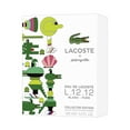 thumbnail image 3 of Lacoste L.12.12 Blanc X Jeremyville 3.3 Oz Eau De Toilette by Lacoste Box for Men, 3 of 6