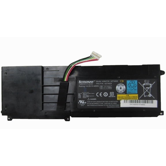 Lenovo Thinkpad Edge E420s 14.8V Battery 42T4930 42T4931