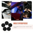 thumbnail image 3 of FOMIYES 30Ud Clips Rápidos Para Bumper Y Panel De Auto En Plástico Negro Resistente, 3 of 6