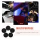 thumbnail image 3 of unbranded 30Ud Sujetadores Para Bumper De Auto Plástico Negro Resistente Y Compatible Con Muchos, 3 of 6