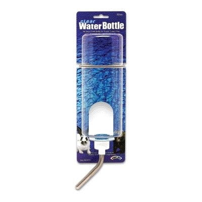 Super Pet Crittertrail Water Bottle - Super Pet Clear Water Bottle