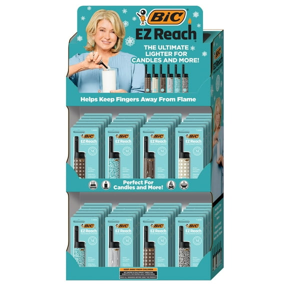 BIC LTR EZ REACH MARTHA STEWART