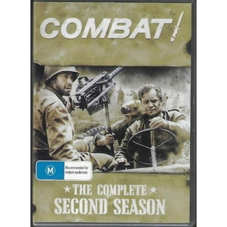 Combat!: The Complete Series DVD - Riveting WWII Drama - Walmart.com