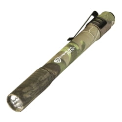 Streamlight Stylus Pro Led - STREAMLIGHT BUCKMASTERS CAMO STYLUS PRO PENLIGHT W/GREEN LED ALUMINUM CAMO