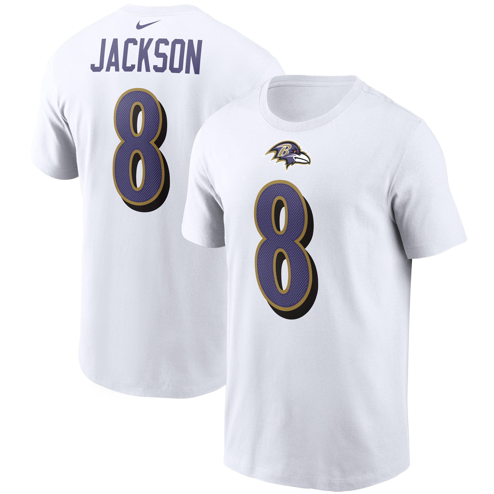 Baltimore Ravens T-Shirts - Walmart.com