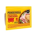 thumbnail image 1 of Jamón Ponderosa lunchero 450 g, 1 of 4