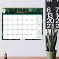 thumbnail image 2 of Calendar 2025 Wall Calendar 12Months Hanging Calendar With Large Writing Blocks Suitable For Daily Monthly Daily Planner To Do List Agenda Schedule Organizer  Floral Design-, 2 of 6