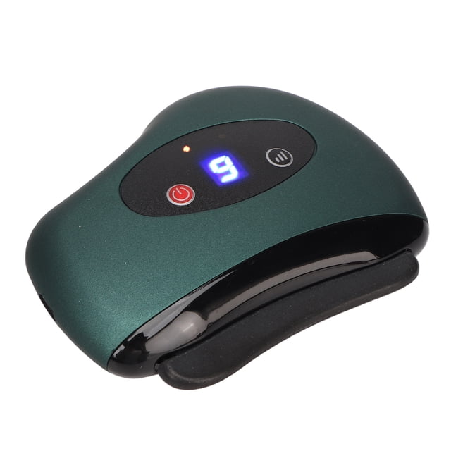 Face Sculpting Tool, Deep Treatment Electric Gua Sha Facial Tool Vibration Heating For Body Massage