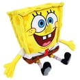 thumbnail image 6 of The Northwest Group Clemson Tigers Spongebob Squarepants Hugger Blanket, 6 of 7