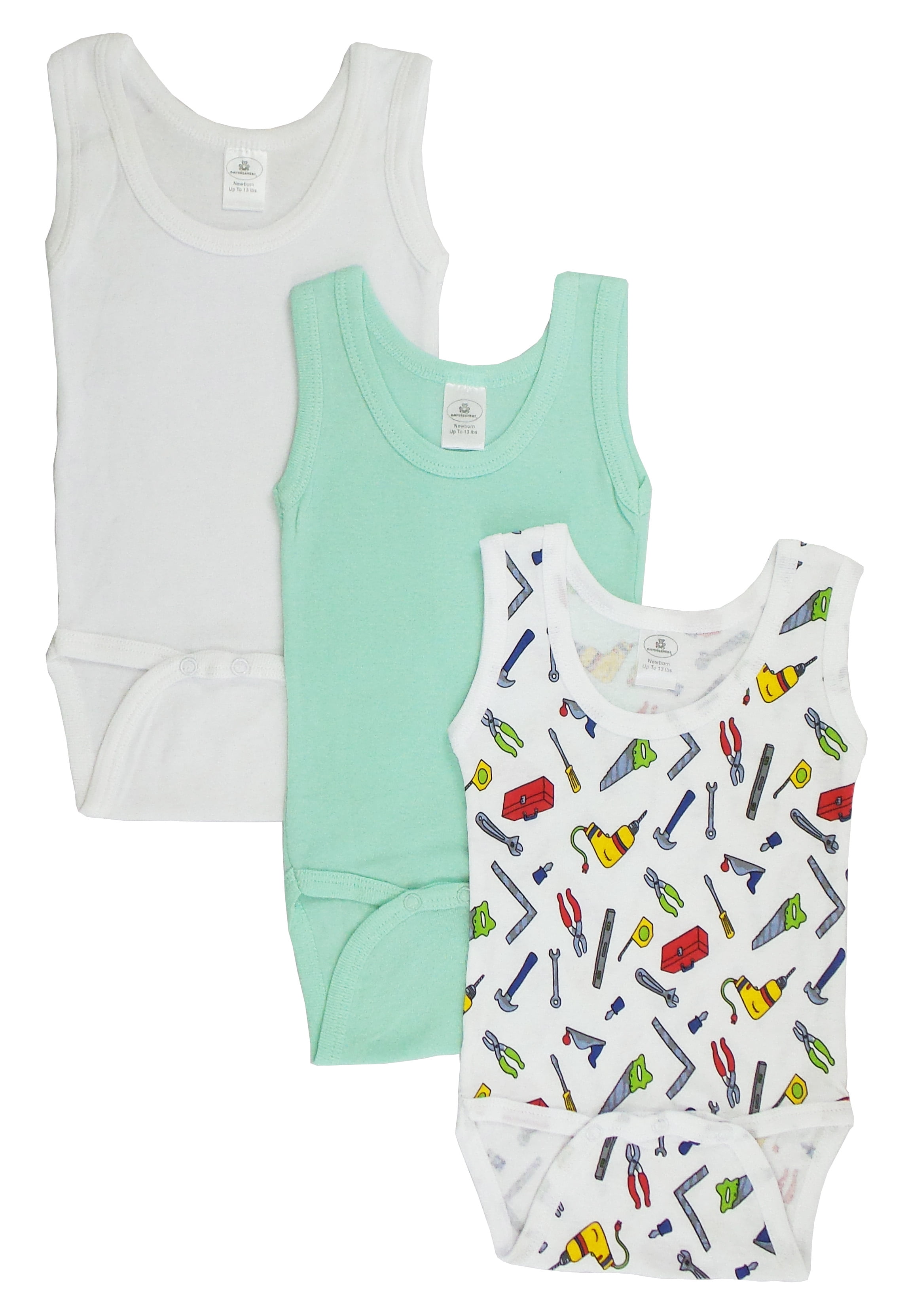 Child Tank Gym Bodysuit