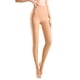 thumbnail image 1 of Gibobby Medias Afelpadas de Polar Translúcido Medias y cálidas para mujer, medias cálidas transparentes de lana de invierno para mujer, medias cálidas (Beige, 200G), 1 of 5