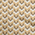 thumbnail image 1 of oneOone Silk Tabby Yellow Fabric Floral Fabric For Sewing Printed Craft Fabric By The Yard 42 Inch Wide, 1 of 5