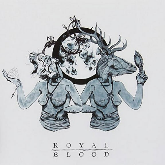 Royal Blood - Out of the Black - Music & Performance - CD
