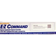 Bachmann HO Scale E-Z Command DCC Controller With 0-6-0 So Pacific 44930