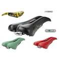 thumbnail image 2 of Selle SMP Hybrid Mountain / Road Bicycle Saddle Steel Rails Comfort Bike Seat, 2 of 11