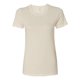 thumbnail image 1 of Next Level Signature Style Boyfriend Jersey playera para mujer, X-Large, marfil Ropa de siguiente nivel 3900, 1 of 1