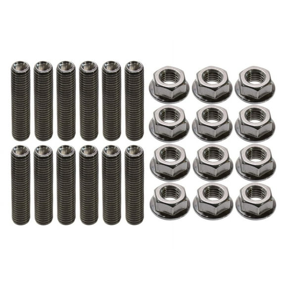269 Motorsports LS Header Stud Kit Stainless Steel LS1 LSX LS2 LS3 LS6 LS7 4.8 5.3 5.7 6.0 6.2