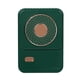 thumbnail image 1 of Ventilador portátil para colgar en el cuello, USB, recargable, mini enfriador, deportes, viajes, suministros de refrigeración, verde sidaley HA004082-04B, 1 of 6