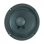 Eminence American Standard Alpha-6CBMRA 6 Midrange Pro Audio Speaker, 100 Watts at 8 Ohms