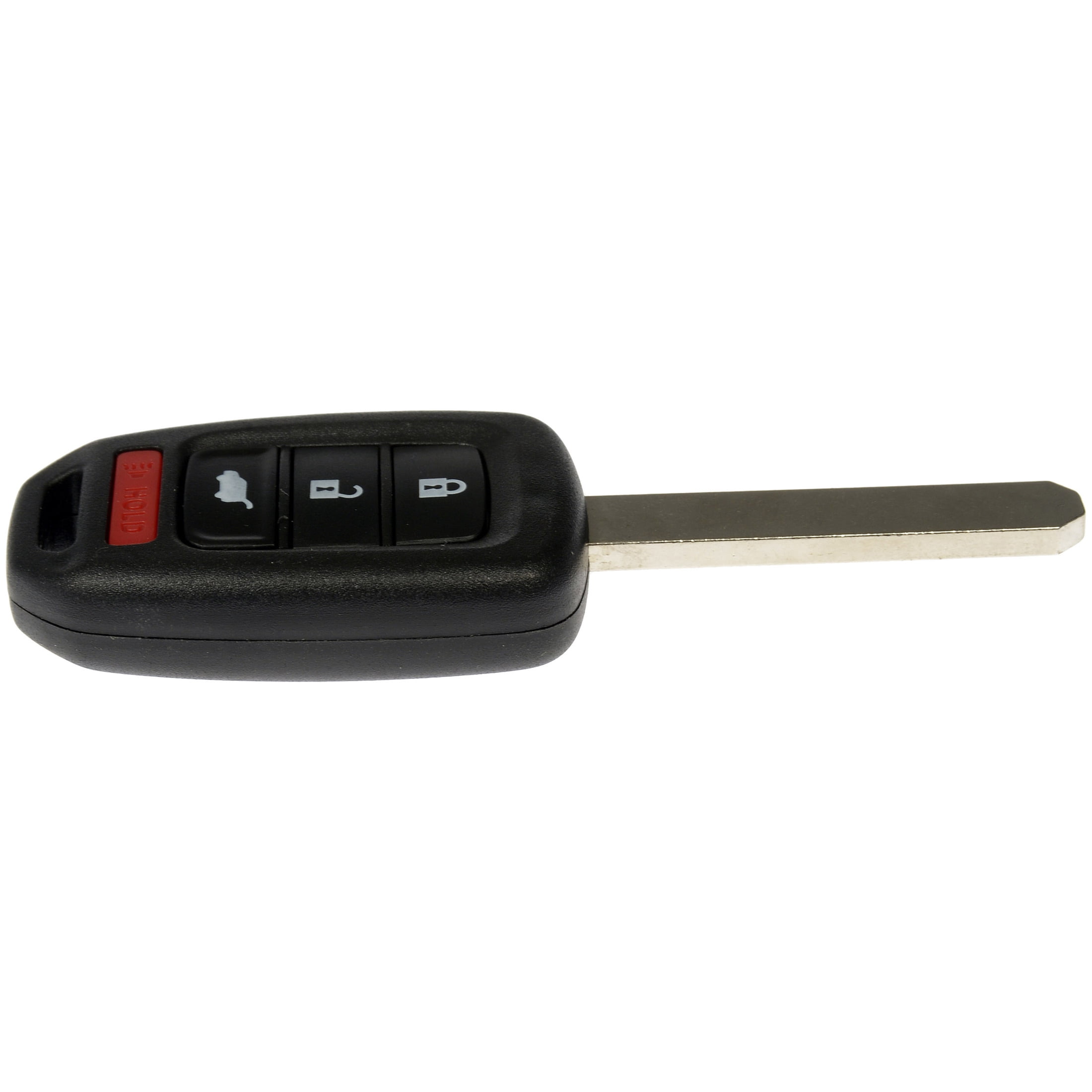 Dorman 92082 Keyless Remote Case Repair for Specific Honda Models, Black; White; Red