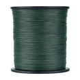 thumbnail image 2 of SpiderWire Stealth® Braid Fishing Line, Moss Green, 150 lb Test Strength, 3000 yd, 2 of 4