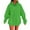 Green_A07#730, variant on Homozy Womens Red Hoodies Long Sleeve Solid Color Hoodie Casual Basic Pullover Sweatshirts 2025 Fall Outfits Khaki XL