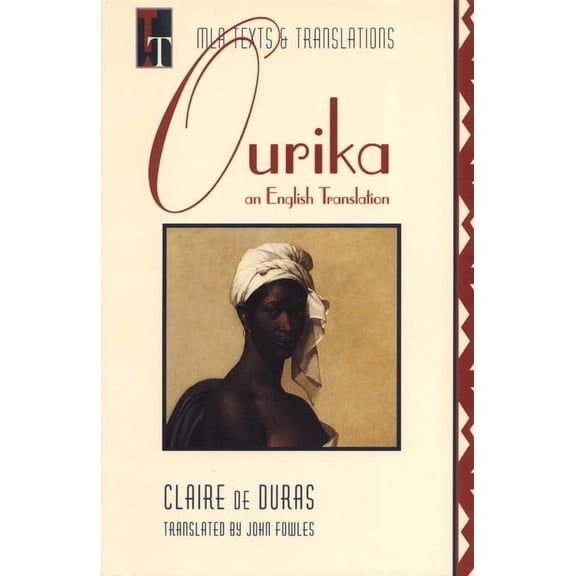 MLA Texts and Translations Ourika: An English Translation, (Paperback)