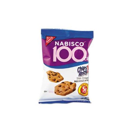 100 Calorie Chips Ahoy Chocolate Chip Cookie, 6 Packs/Box
