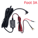 thumbnail image 2 of Módulo de cable de alimentación especial para grabadora de conducción, línea reductora de 24 V, 12 V a 5 V, dispositivo de captación de monitoreo de estacionamiento de automóviles, 2 of 4