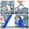 thumbnail image 6 of Pioneer Flower Floral Print Pattern Toddler Nap Mats for Kids Preschool,Sleeping Mat Bag or Kids,Toddler Sleeping Bag,Toddler Nap Mat or Daycare, 6 of 6