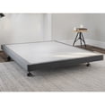 thumbnail image 2 of Hercules 4" Low Profile Mattress Box Spring Replacement, California King, 2 of 10