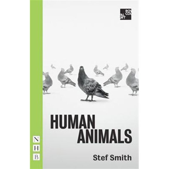 Pre-Owned Human Animals (Paperback)