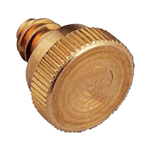 BRASS NOZZLE PLUG BG/3 (Pack of 1)