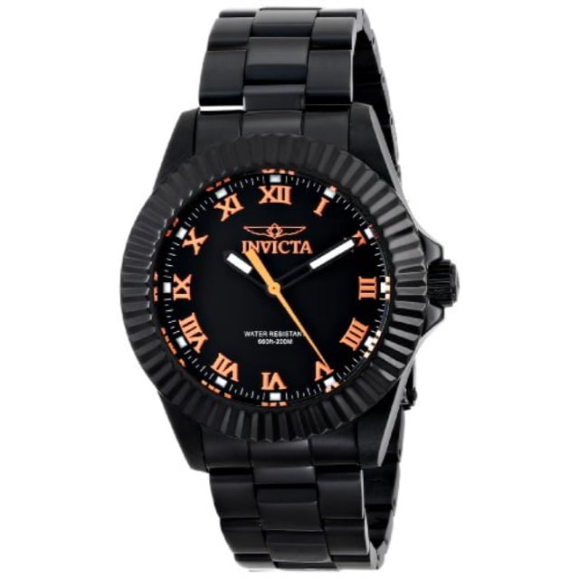 walmart invicta mens watches