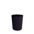 thumbnail image 1 of Grey Label Waste Can Black, 1 of 7