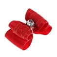 thumbnail image 4 of 10PCS Small Bowknot for Puppy Dog Hair Bows with Metal Clips Handmade Hair Accessories Bow Pet Grooming Supplies, 4 of 9