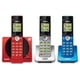thumbnail image 1 of Teléfono inalámbrico VTech CS6919-3A con identificador de llamadas/llamada en espera, 1 of 9