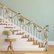 thumbnail image 4 of Christmas Decorative Rattan White Flocked Doorway Staircase Handrail Decorations Pines Branches Rattan Set, 4 of 7
