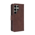 thumbnail image 3 of Funda Tipo Billetera GANGXUN para Samsung Galaxy S22 Ultra 5G – Tapa Flip con Tarjetero, 3 of 5