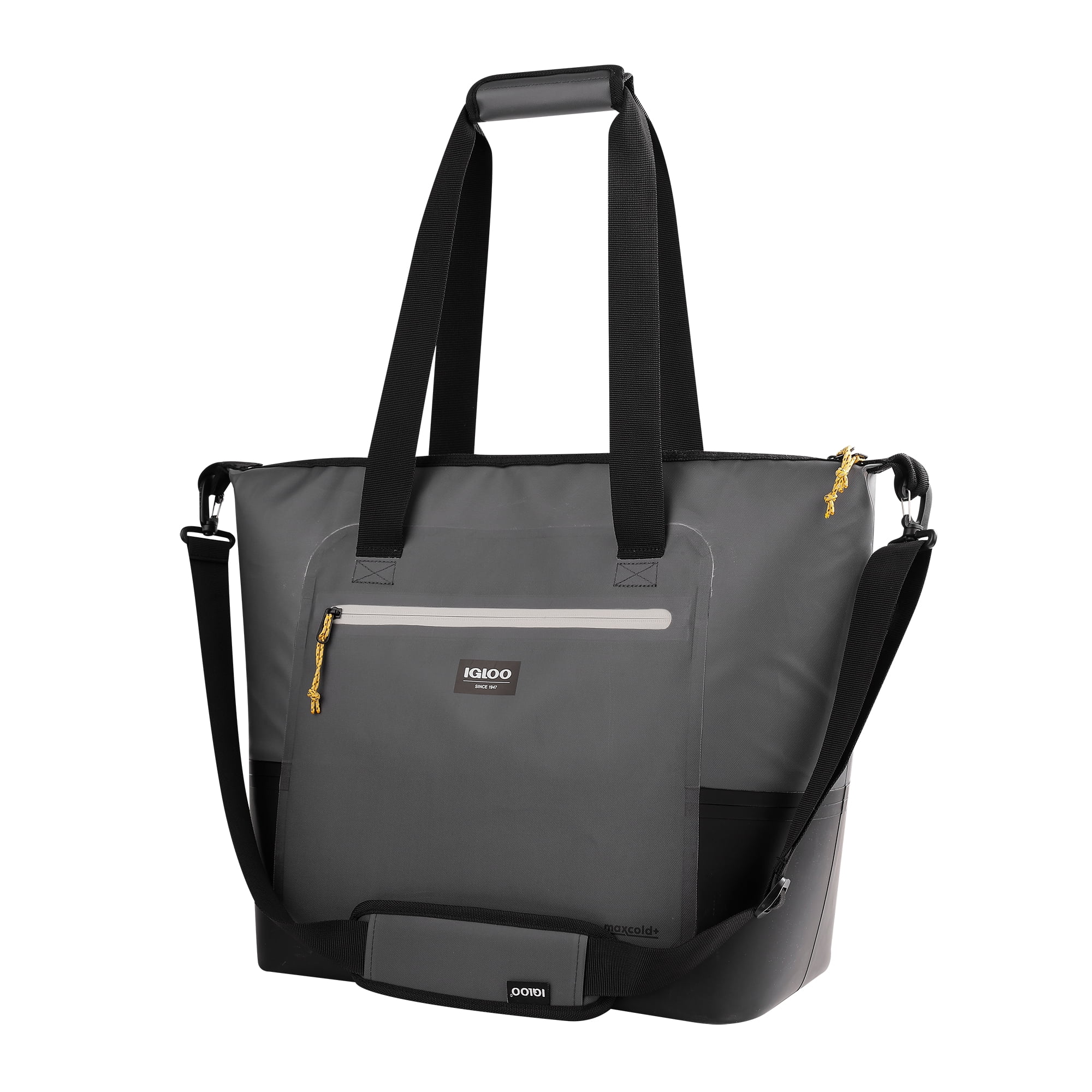 Las Vegas Raiders IGLOO Black 28-Can Tote Cooler