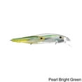 thumbnail image 3 of LiveTarget EBB90S800 BaitBall Emerald Shiner Jerkbait, 3 1/2", 3 of 4
