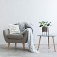 thumbnail image 3 of Stupell Industries Rustic Where Mom Is Decorative Printed Throw Pillow, 18 x 18, 3 of 8