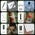 thumbnail image 4 of Kits de supervivencia con calendario de adviento MH MYLUNE HOME de 24 días para hombre, 4 of 7