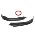 thumbnail image 5 of 2X Rear Bumper Spoiler Lip For BMW 3-Series E90 E91 2009-2011 Bumper Winglets Side Skirt Splitters Trim Protective Guard, 5 of 5
