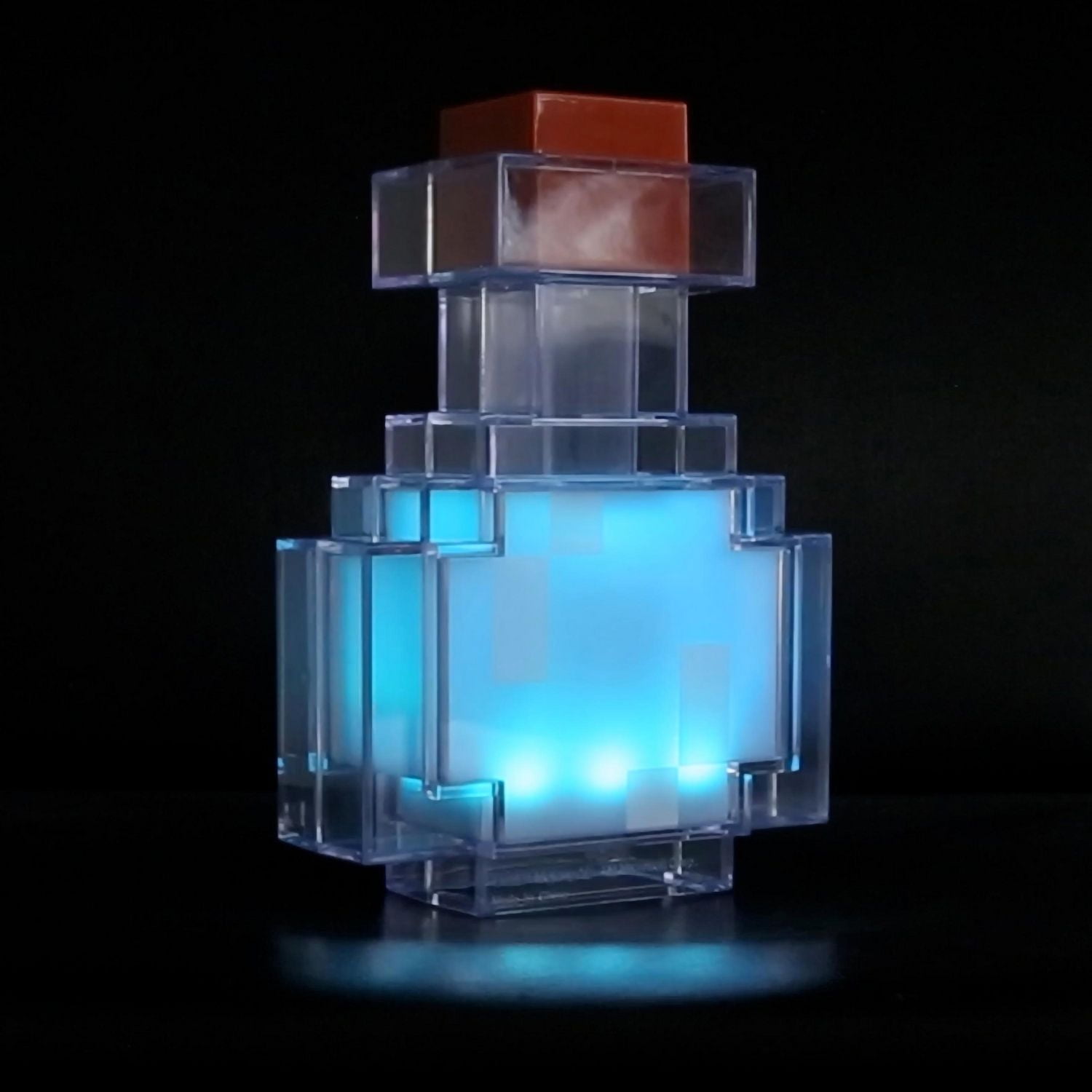 Minecraft LED Potion Night Light