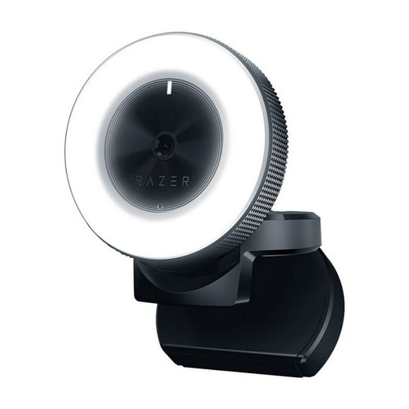 Razer Kiyo Live Webcam With Ring Right 1080P HD Web